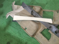 แผงบุห้องเก็บของท้าย SUBARU LANCASTER OEM 65576AE000, 65576AE010, 95066AE020GG 95066AE030GG BHE BH9 BH5 2000 8L5