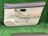 Door trim panels SUBARU LANCASTER OEM 94210AE700AD,94210AE710AD,94220AE500AD,94220AE510AD BHE BH9 BH5 BE5 BE9 BEE 2000 8L5
