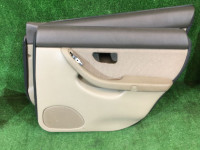 Door trim panels SUBARU LANCASTER OEM 94210AE700AD,94210AE710AD,94220AE500AD,94220AE510AD BHE BH9 BH5 BE5 BE9 BEE 2000 8L5
