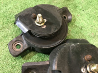 ยางแท่นเครื่อง SUBARU LANCASTER OEM 41022AE020, 41022AE030 BH9 BE9 BH5 BE5 2000 EJ254 AT
