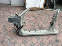 Порог металл левый 51415AE031 SUBARU LANCASTER