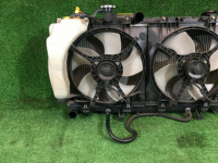 ラジエーター SUBARU LANCASTER OEM 45111AE001 BH9 BE9 2000 EJ254 AT