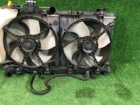 ラジエーター SUBARU LANCASTER OEM 45111AE001 BH9 BE9 2000 EJ254 AT