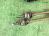 デファレンシャル с приводами 4.444  LSD SUBARU LANCASTER OEM 27011AA541, 38104AA100 BHE BH9 BH5 BE5 BE9 BEE 2000 EJ254 AT