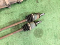 デファレンシャル с приводами 4.444  LSD SUBARU LANCASTER OEM 27011AA541, 38104AA100 BHE BH9 BH5 BE5 BE9 BEE 2000 EJ254 AT