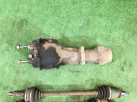 デファレンシャル с приводами 4.444  LSD SUBARU LANCASTER OEM 27011AA541, 38104AA100 BHE BH9 BH5 BE5 BE9 BEE 2000 EJ254 AT
