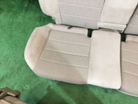 Комплект сидений SUBARU LANCASTER OEM 64010AE800GE, 64010AE810GE, 64221AE250GE, 64231AE260GE BHE BH9 BH5 2000 8L5