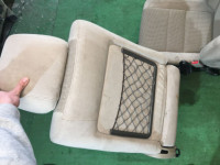 Комплект сидений SUBARU LANCASTER OEM 64010AE800GE, 64010AE810GE, 64221AE250GE, 64231AE260GE BHE BH9 BH5 2000 8L5