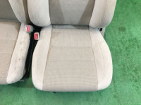 Комплект сидений SUBARU LANCASTER OEM 64010AE800GE, 64010AE810GE, 64221AE250GE, 64231AE260GE BHE BH9 BH5 2000 8L5