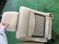 Комплект сидений SUBARU LANCASTER OEM 64010AE800GE, 64010AE810GE, 64221AE250GE, 64231AE260GE BHE BH9 BH5 2000 8L5