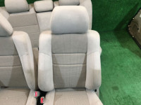 Комплект сидений SUBARU LANCASTER OEM 64010AE800GE, 64010AE810GE, 64221AE250GE, 64231AE260GE BHE BH9 BH5 2000 8L5