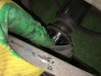 Стойки SUBARU LANCASTER OEM 20310AE150, 20310AE140, 20330AE100, 20365AE021 BHE BH9 2000 EJ254 AT