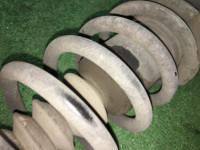 Стойки SUBARU LANCASTER OEM 20310AE150, 20310AE140, 20330AE100, 20365AE021 BHE BH9 2000 EJ254 AT