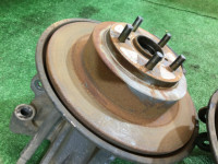 ดุมล้อหลัง SUBARU LANCASTER OEM 26700AE010, 26692AE000, 26692AE010, 28474AE000 BHE BH9 BH5 BE5 BE9 BEE 2000 EJ254 AT