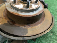 ดุมล้อหลัง SUBARU LANCASTER OEM 26700AE010, 26692AE000, 26692AE010, 28474AE000 BHE BH9 BH5 BE5 BE9 BEE 2000 EJ254 AT