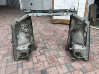 Panel frontal SUBARU LANCASTER OEM 53060AE001, 53020AE081, 53020AE091, 53040AE000, 53060AE051 BHE BH9 BH5 BE5 BE9 2000