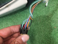 左后视镜 SUBARU LANCASTER OEM 91031AE510MG BHE BH9 BH5 2000 8L5