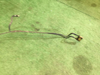 Трубки тормозные задние SUBARU LANCASTER OEM 26520AE000 BHE BH9 BH5 BE5 BE9 BEE 2000 EJ254 AT