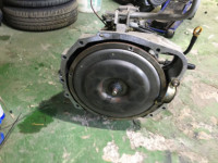 Акпп TZ1B4ZKDAB SUBARU LEGACY OEM 31000AE570 BE9 2001 EJ254 AT