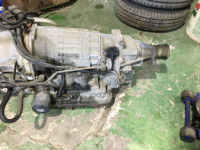 Акпп TZ1B4ZKDAB SUBARU LEGACY OEM 31000AE570 BE9 2001 EJ254 AT