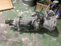 Акпп TZ1B4ZKDAB SUBARU LEGACY OEM 31000AE570 BE9 2001 EJ254 AT