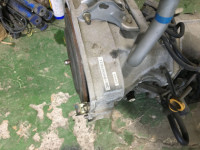 Акпп TZ1B4ZKDAB SUBARU LEGACY OEM 31000AE570 BE9 2001 EJ254 AT