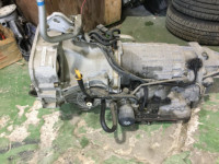 Акпп TZ1B4ZKDAB SUBARU LEGACY OEM 31000AE570 BE9 2001 EJ254 AT