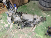 Акпп TZ1B4ZKDAB 31000AE570 SUBARU LEGACY