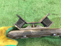 Gearbox crossmember SUBARU LEGACY OEM 41011AE000, 41022AE120 BE9 BH9 BH5 BE5 BHE BEE 2001 EJ254 AT