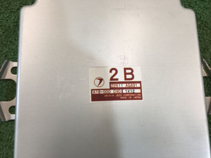 エンジンコンピューター SUBARU LEGACY OEM 22611AG491 BE9 2001 EJ254 AT