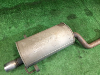 消音鼓 SUBARU LEGACY OEM 44300AE020 BE9 2001 EJ254 AT