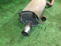 消音鼓 SUBARU LEGACY OEM 44300AE020 BE9 2001 EJ254 AT