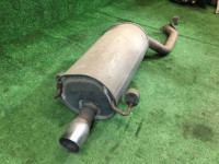消音鼓 SUBARU LEGACY OEM 44300AE020 BE9 2001 EJ254 AT