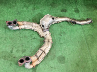Катализатор коллектор выпускной 44109AE001, 44111AE160 SUBARU LEGACY