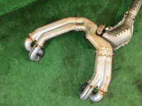 Catalizador коллектор выпускной SUBARU LEGACY OEM 44109AE001, 44111AE160 BE9 BH9 2001 EJ254 AT