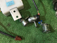 Комплект замков SUBARU LEGACY OEM 57491AE622 BE5 BE9 BEE 2001 01G