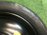 Roda sobresselente SUBARU LEGACY OEM 28121AA811, 28111AC231 BE9 BH9 BH5 BE5 BHE BEE 2001