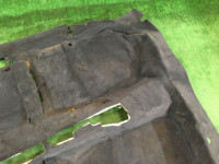 Carpet черный SUBARU LEGACY OEM 95011AE021ML BE5 BE9 BEE 2001 01G