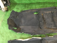 Carpet черный SUBARU LEGACY OEM 95011AE021ML BE5 BE9 BEE 2001 01G