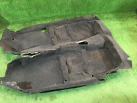 Ковер салона черный 95011AE021ML SUBARU LEGACY