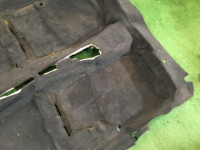 Carpet черный SUBARU LEGACY OEM 95011AE021ML BE5 BE9 BEE 2001 01G