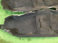 Carpet черный SUBARU LEGACY OEM 95011AE021ML BE5 BE9 BEE 2001 01G