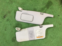 Козырьки солнцезащитные SUBARU LEGACY OEM 92011AE032OB, 92011AE002OB BHE BH9 BH5 BE5 BE9 BEE 2001 01G