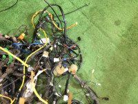 ชุดสายไฟ под свап SUBARU LEGACY OEM 81200AE670, 81401AE650, 81501AE050 BE9 2001 EJ254 AT