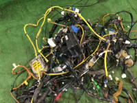 ชุดสายไฟ под свап SUBARU LEGACY OEM 81200AE670, 81401AE650, 81501AE050 BE9 2001 EJ254 AT