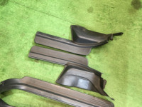 Накладки на пороги SUBARU LEGACY OEM 94060AE000ML, 94060AE010ML, 94061AE120ML, 94061AE010ML BHE BH9 BH5 BE5 BE9 BEE 2001 01G