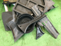 แผงบุห้องเก็บของท้าย SUBARU LEGACY OEM 94514AE022, 94511AE030, 94511AE040, 94511AE050 BE5 BE9 BEE 2001 01G