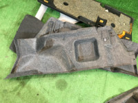แผงบุห้องเก็บของท้าย SUBARU LEGACY OEM 94514AE022, 94511AE030, 94511AE040, 94511AE050 BE5 BE9 BEE 2001 01G