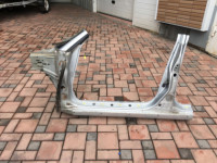 Порог металл левый 51415AE031 SUBARU LEGACY