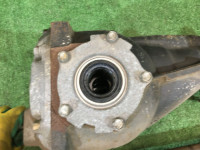 Diferencial 4.111  LSD с приводами SUBARU LEGACY OEM 38104AA110, 27011AA730 BE9 BH9 BH5 BE5 BHE BEE 2001 EJ254 AT